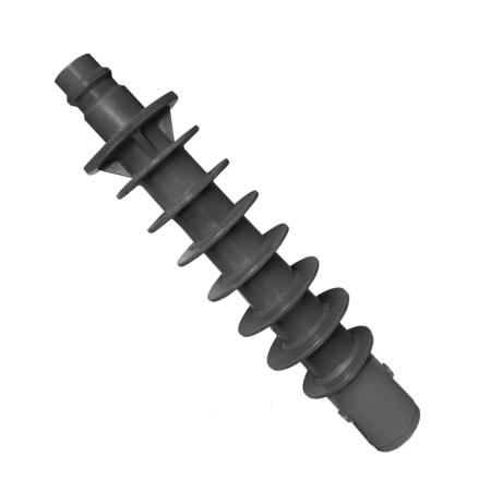 Пакер пластиковый инъекционный AktiSpray 18х105мм (серый) 200шт